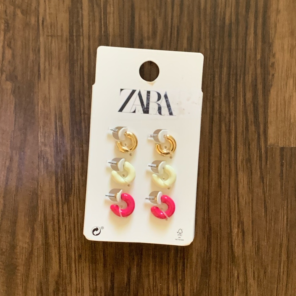 Zara Earring